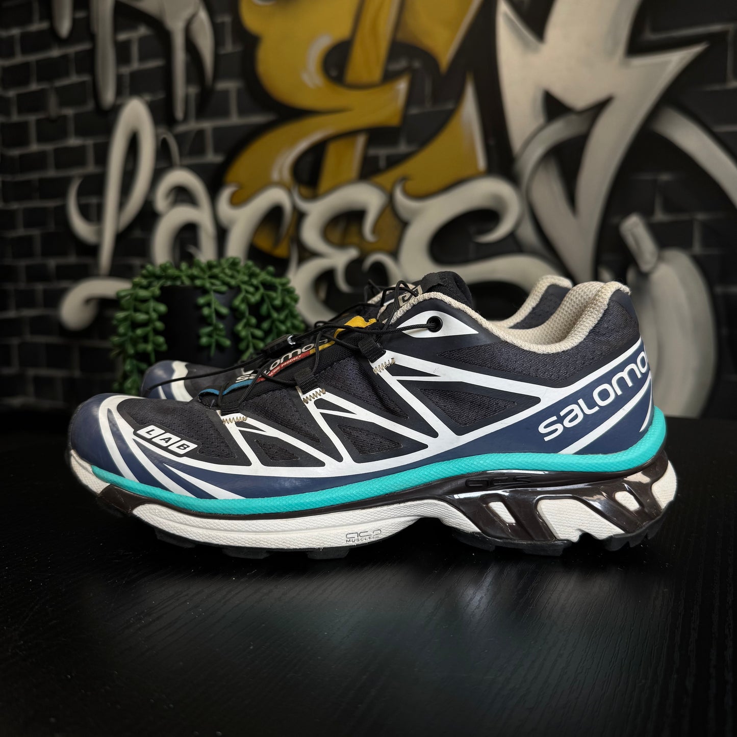 Salomon XT-6 Advanced Ebony