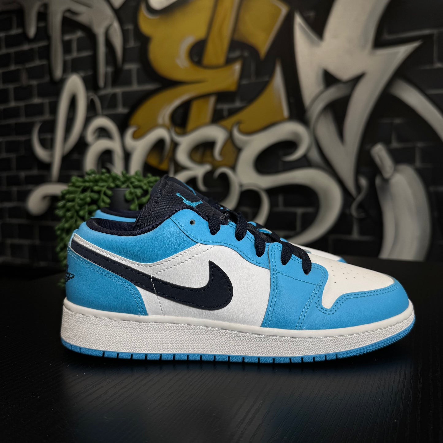Jordan 1 Low UNC (2021)