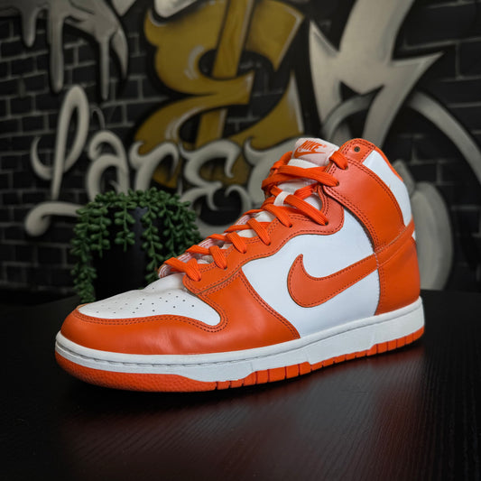 Nike Dunk High Syracuse