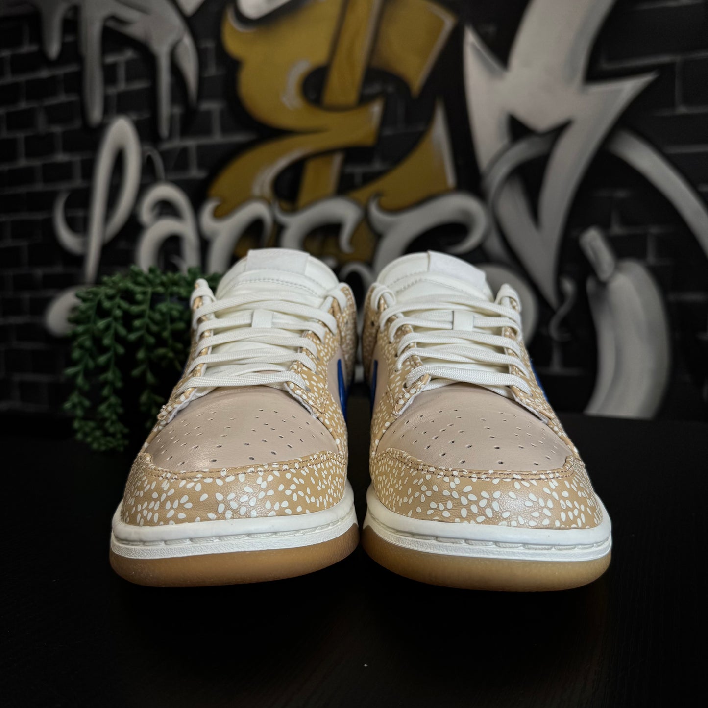 Nike Dunk Low Montreal Bagel Sesame