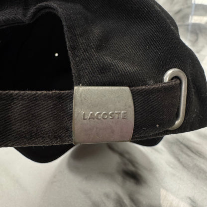 Supreme Lacoste 6 Pannel Hat