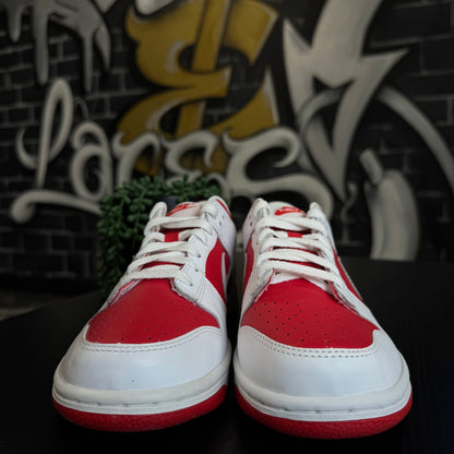 Nike Dunk Low Championship Red