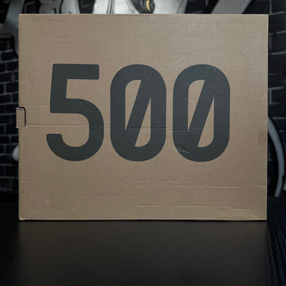 Yeezy 500 High Mist Stone