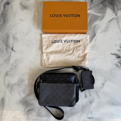 Louis Vuitton Trio Messenger Bag