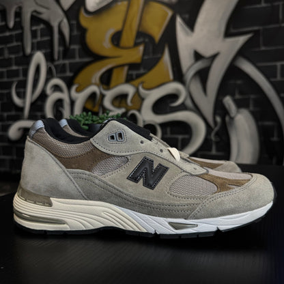 New Balance 991 MiUK JJJJound Olive