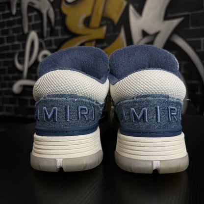 Amiri MA-1 Blue Jeans