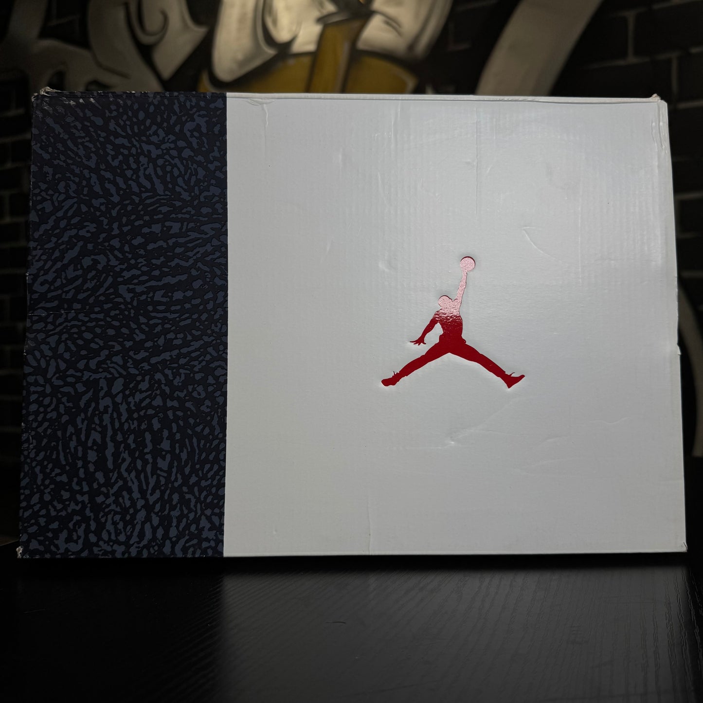 Jordan 3 SE Fire Red Denim