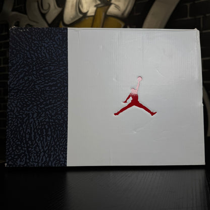 Jordan 3 SE Fire Red Denim