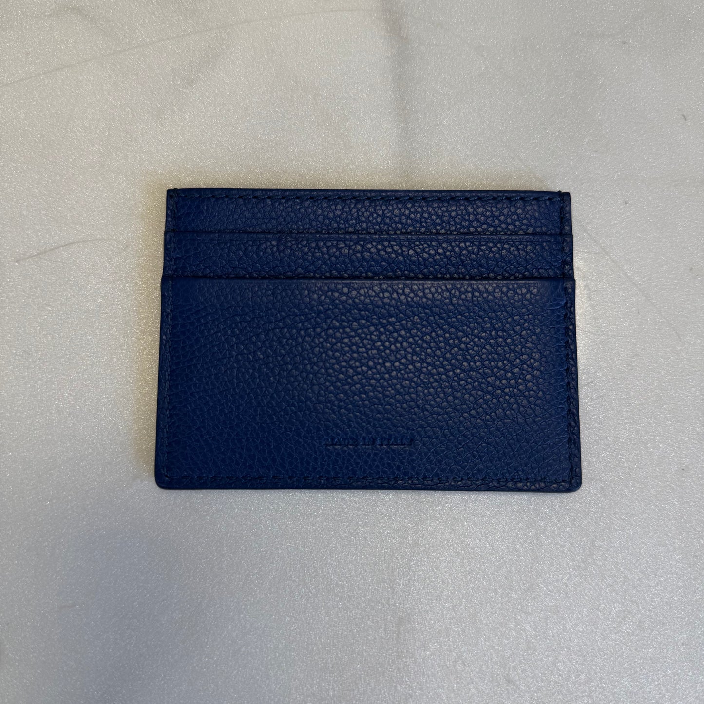 Burberry Card Holder Navy