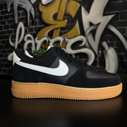 Nike Air Force 1 '07 Black Summit