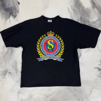 Saintwoods Sport Tee Black