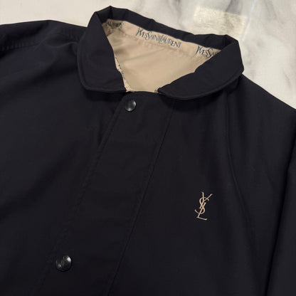 Yves Saint Laurent Reversible Windbreaker
