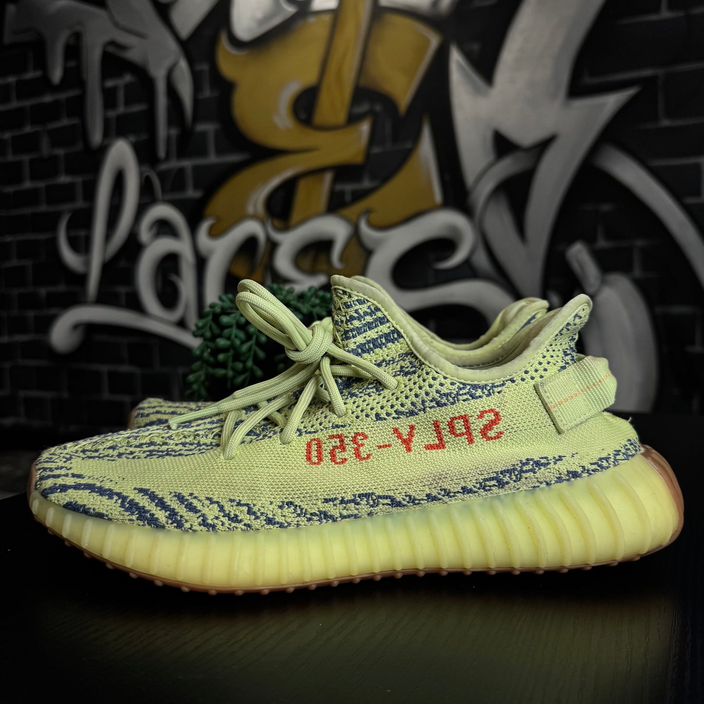 Yeezy 350 V2 Frozen Yellow