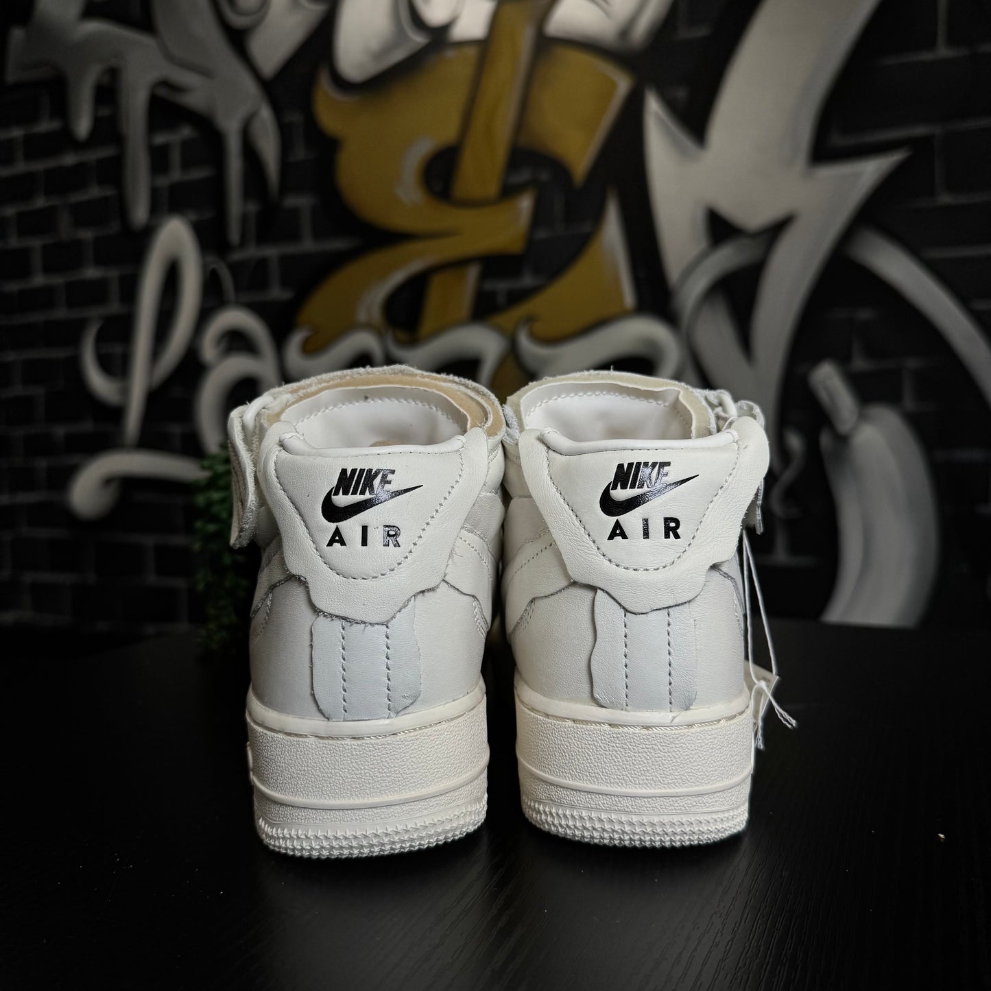 Nike Air Force 1 Mid Comme Des Garçons