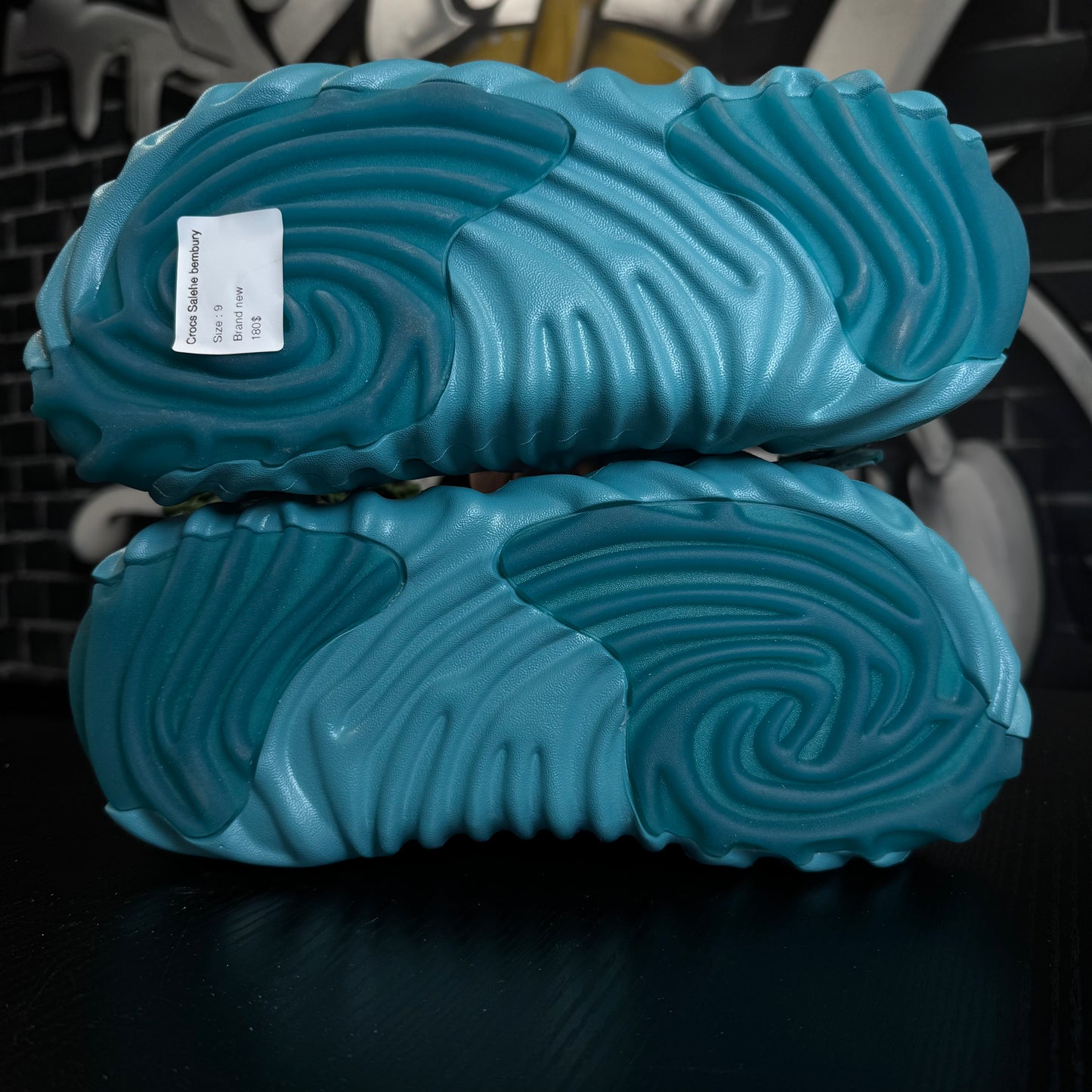 Crocs Salehe Bembury Tide