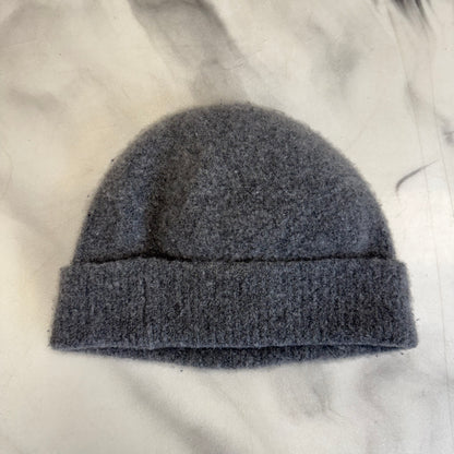 Chanel Cashmere Beanie Grey