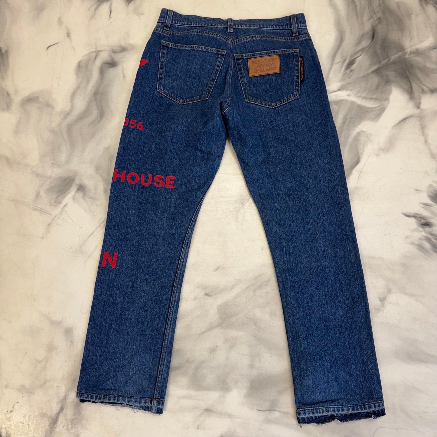 Burberry Horseferry Jeans