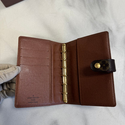 Louis Vuitton Couverture Agenda MM