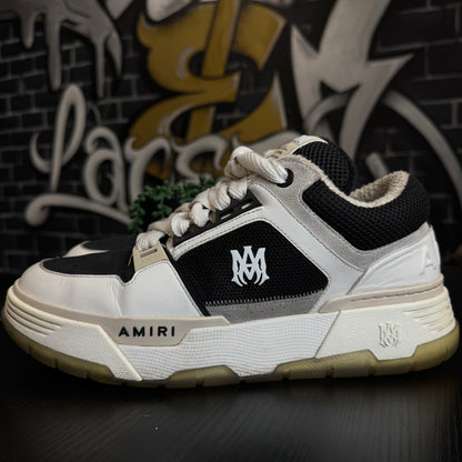Amiri MA-1 White/Black
