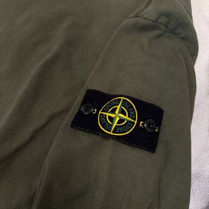 Stone Island Longsleeve Olive