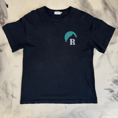 Rhude Mountain Tee Navy