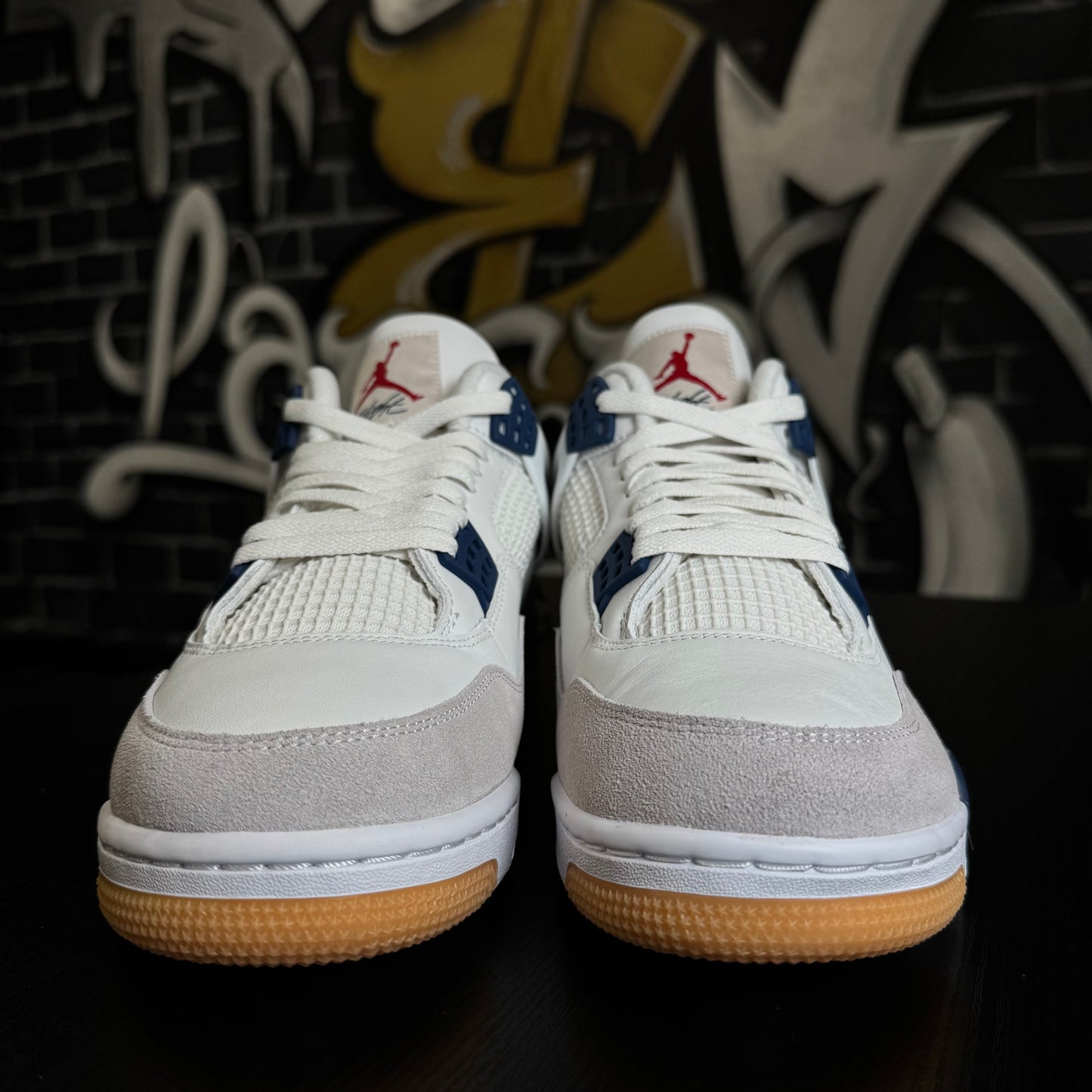 Jordan 4 SB Navy
