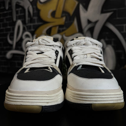 Amiri MA-1 White/Black