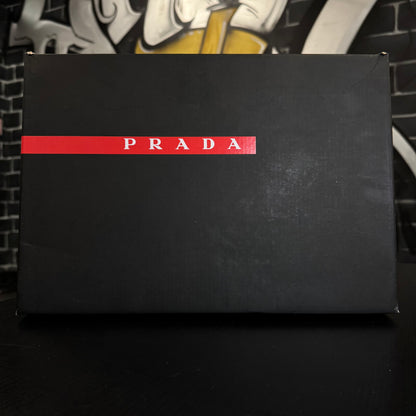 Prada America's Cup Navy Blue