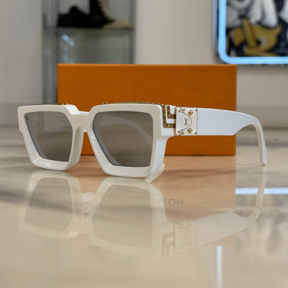 Louis Vuitton Millionaire 1.1 Sunglasses White