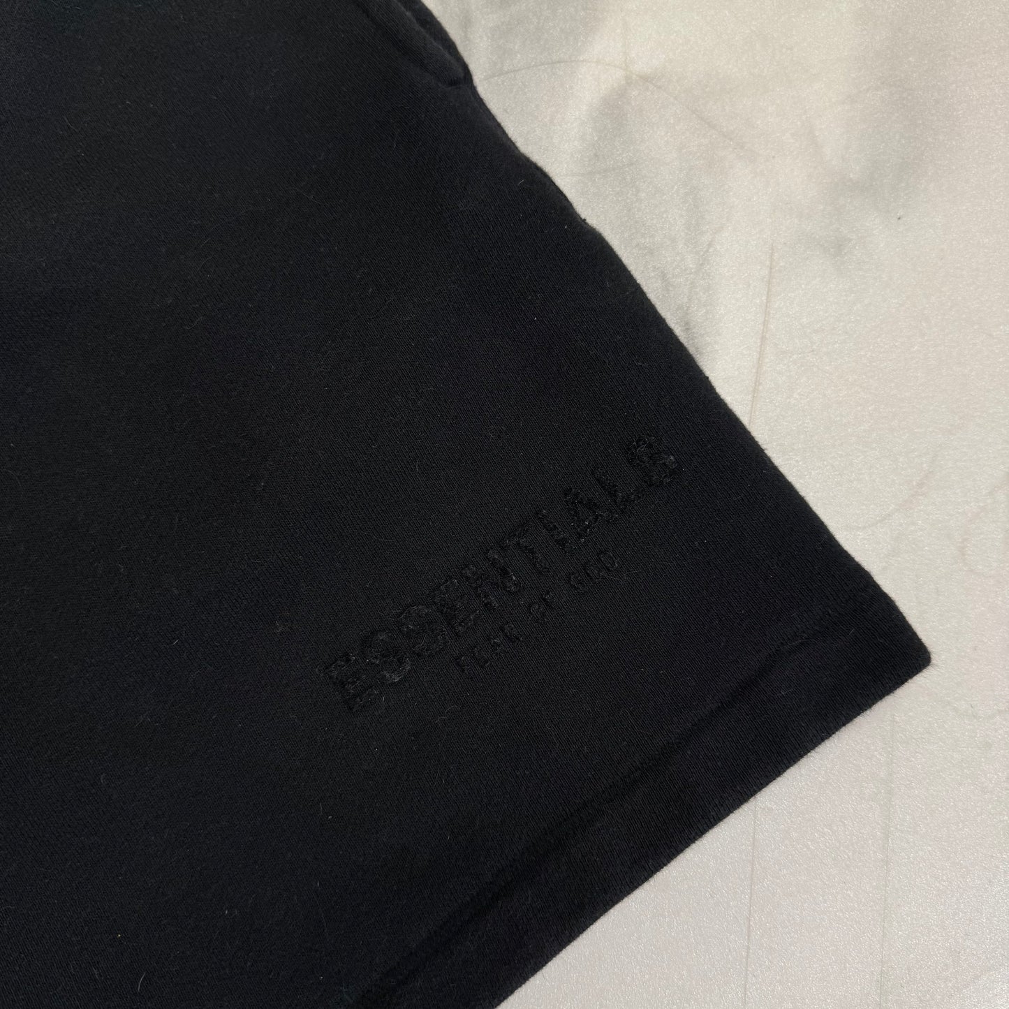 Essentials Sweatshorts Stretch Limo
