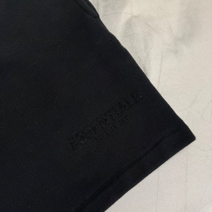 Essentials Sweatshorts Stretch Limo