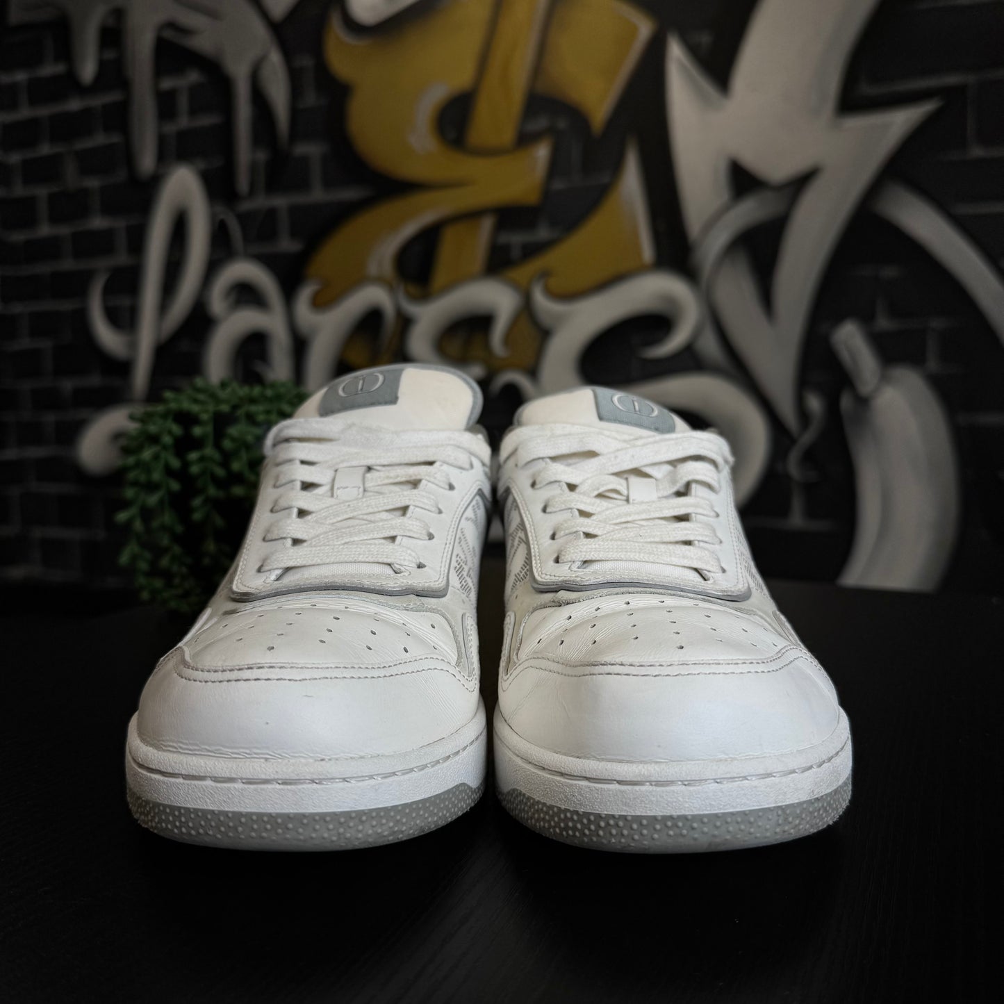 Dior B27 Low Galaxy White