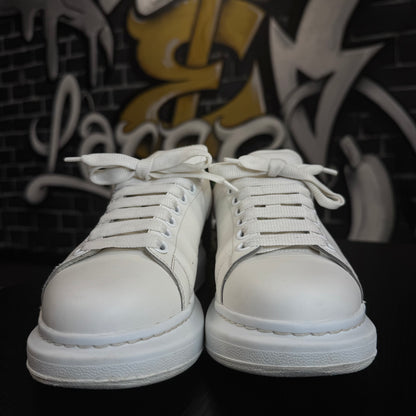 Alexander McQueen Oversized Sneakers Patchouli