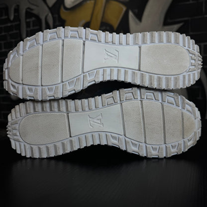 Louis Vuitton Runaway Monogram Sneakers