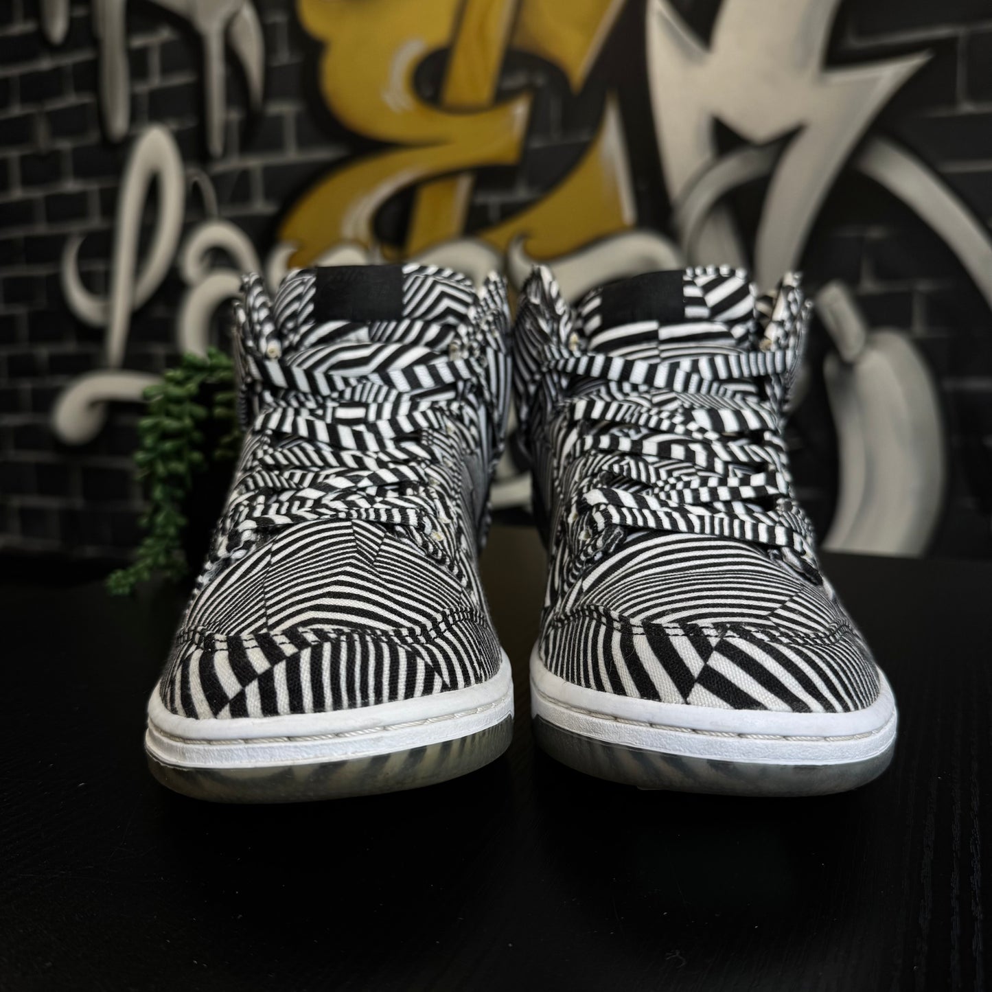 Nike SB Dunk High Concept Car