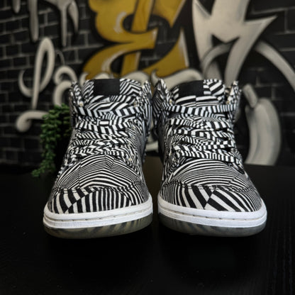 Nike SB Dunk High Concept Car