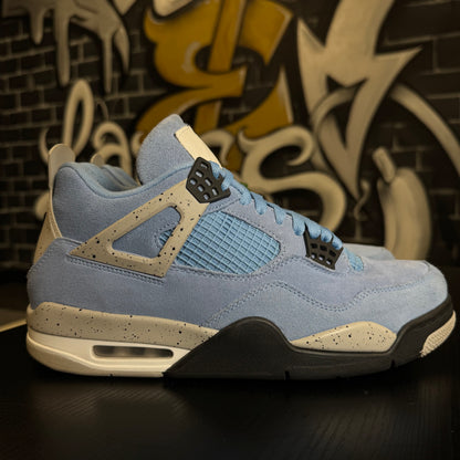 Jordan 4 University Blue