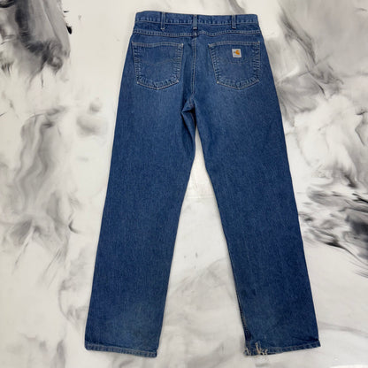 Carhartt Blue Jeans