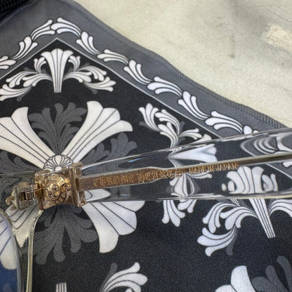 Chrome Hearts "Gittin Any ?" Glasses