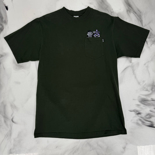 FTP Green Tee