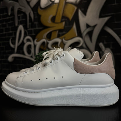 Alexander McQueen Oversized Sneakers Patchouli