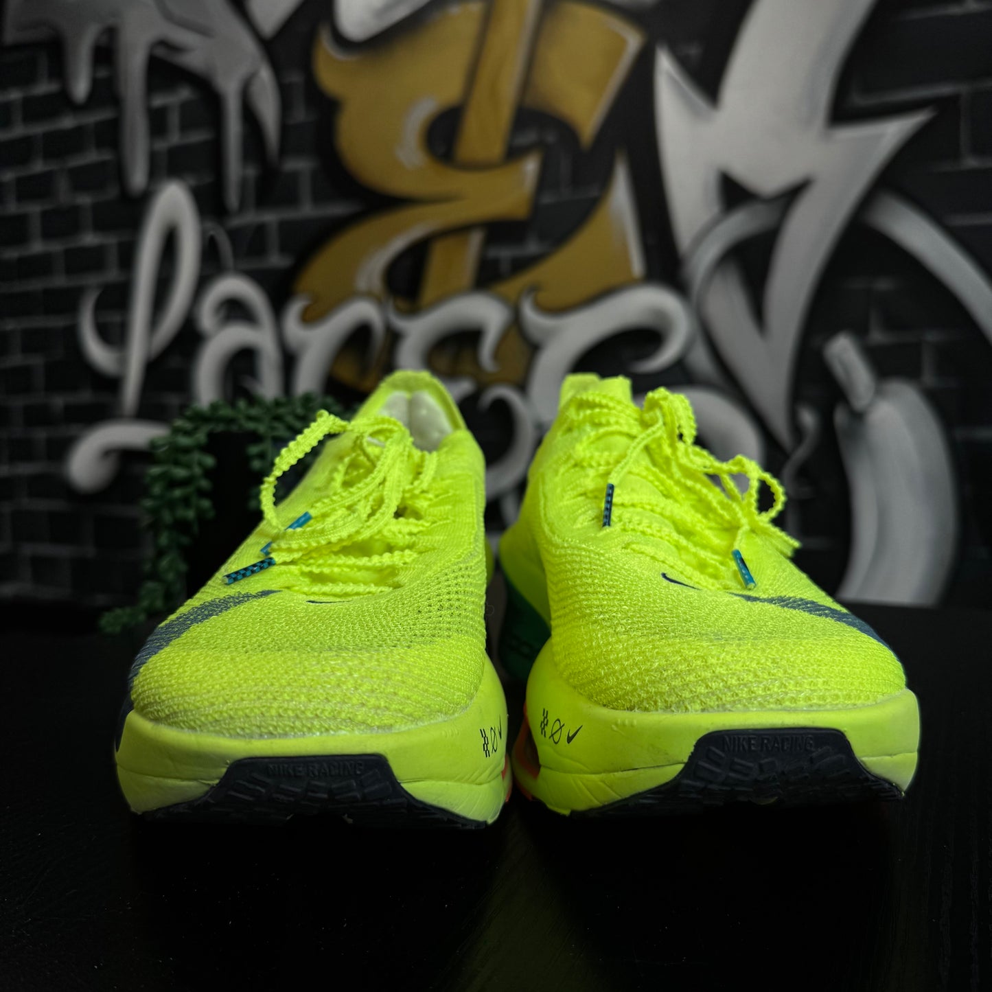 Nike Alphafly 3 Green Blue
