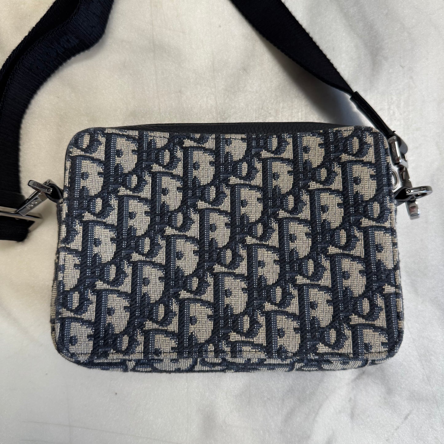 Dior Shoulder Pouch Oblique