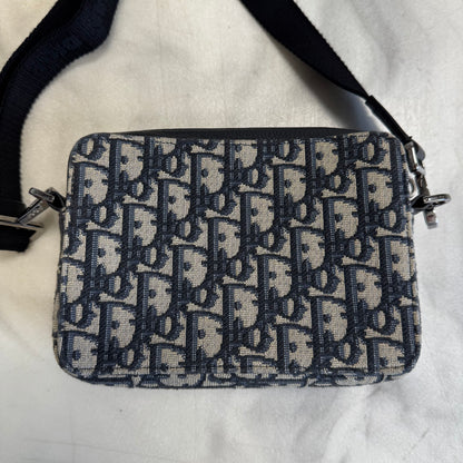 Dior Shoulder Pouch Oblique