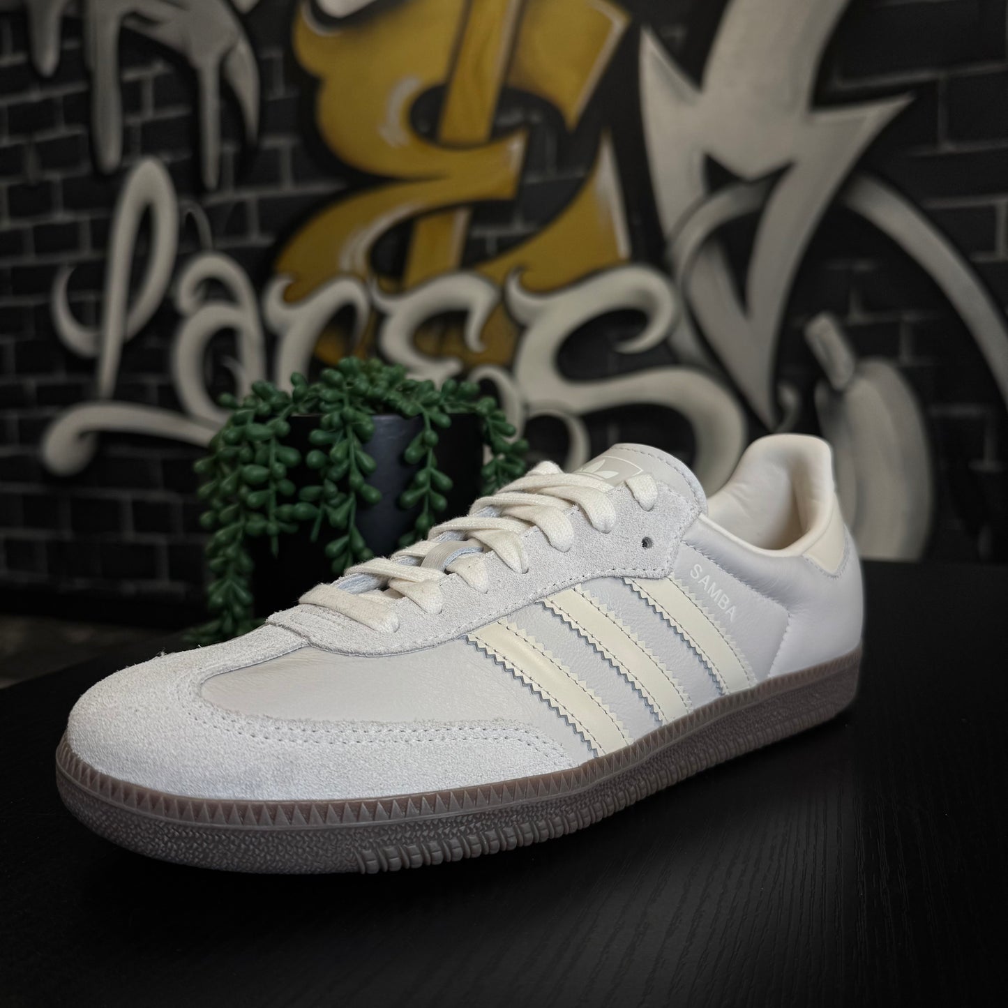 Adidas Samba Cream