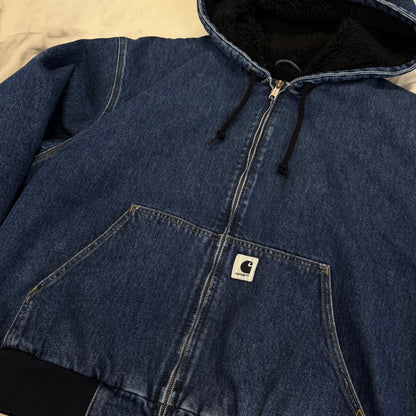 Carhartt Work In Progress Jeans Jacket