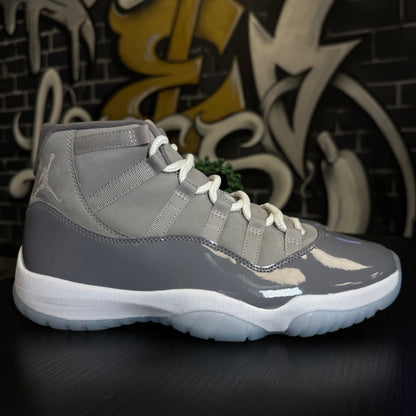 Jordan 11 Cool Grey (2021)