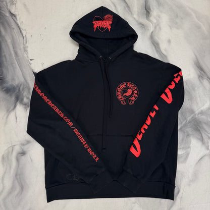 Chrome Hearts Deadly Doll Hoodie