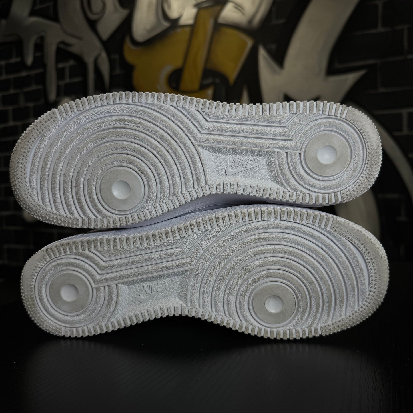 Nike Air Force 1 '07 White