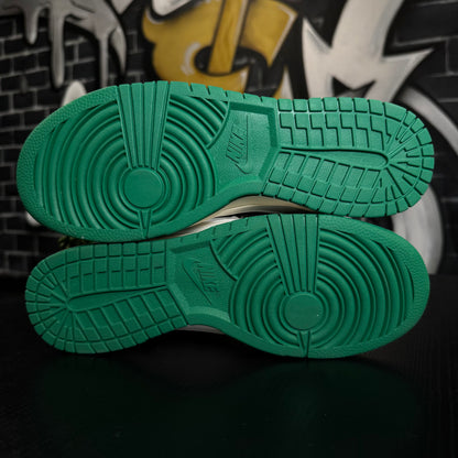 Nike Dunk Low Lottery Pack Green
